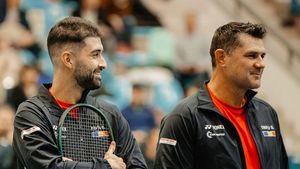 România şi Bulgaria se confruntă în Sala Polivalentă din Bănie, în Cupa Davis. Cum au prefaţat căpitanii nejucători duelul pentru Grupa I Mondială