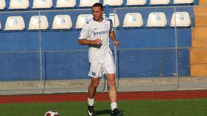 Răzvan Dobre: „Am de luat o revanșă față de Zotic"