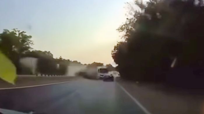 Tragedia de la Mogoșoaia: șoferul care a murit în accidentul rutier era jucător de fotbal! „În fiecare meci, vei fi cu noi”