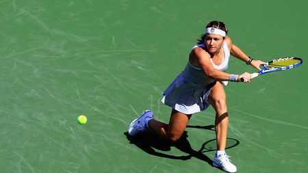 US Open: Dulgheru, victorie după 3 ore în fața americancei Lepchenko: 6-7, 6-2, 7-6