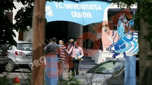 EXCLUSIV** Reghe, la  Craiova! În acte va fi manager sportiv