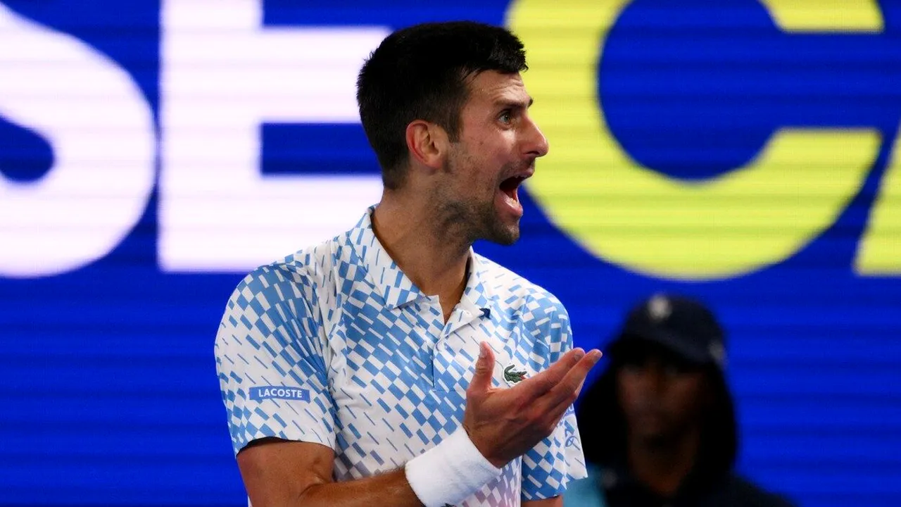 Cererea lui Novak Djokovic de a intra nevaccinat în SUA, refuzată! Liderul mondial ratează turneele de la Indian Wells și Miami