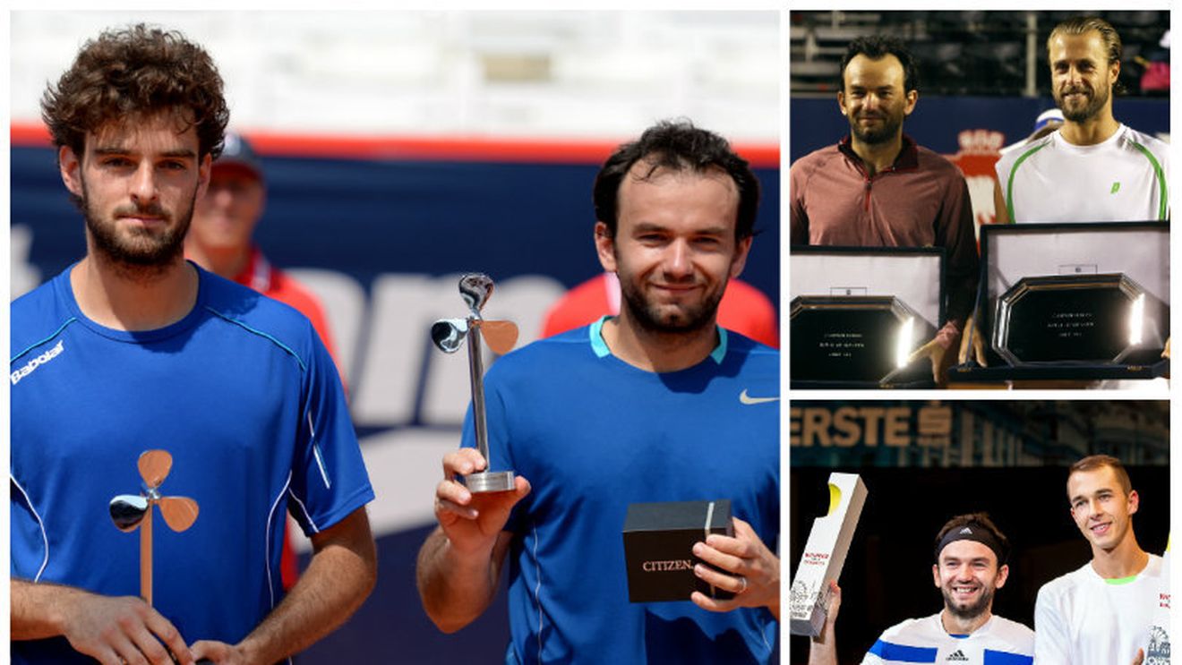 Pe urmele lui Tecău. Mergea/Draganja, titlu de colecție la Hamburg