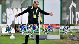 CSC Dumbrăvița, învinsă și de liderul CSM Slatina. Florin Fabian: ”Îmi pare rău pentru rezultat și pentru situația în care suntem”