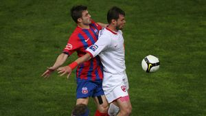 "I-am spus lui Tiago să meargă la Steaua,** dar Dinamo îl ofertează!"