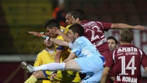 Răchită i-a pus gând rău Rapidului!** "Pregătim meciul pentru victorie"