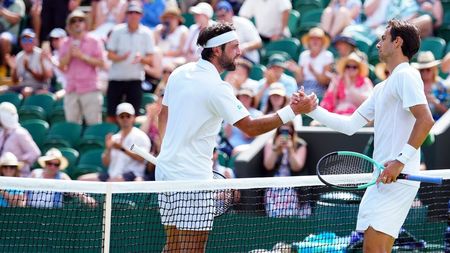 Panică la Wimbledon! S-a oprit imediat meciul