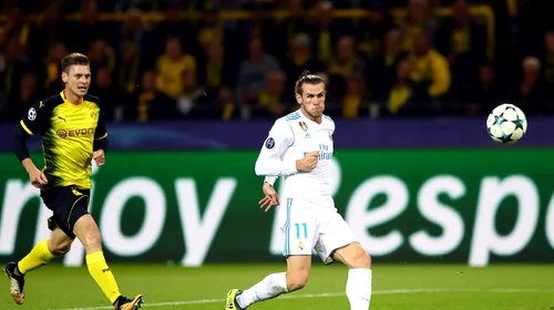 Ofertă de ultimă oră pentru Gareth Bale! Galezul e dorit de un gigant din Serie A