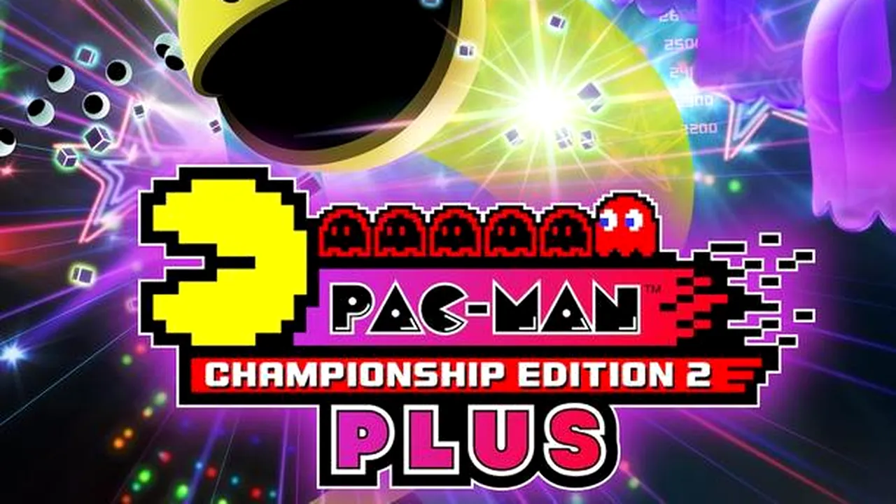 PAC-MAN Championship Edition 2 sosește și pe Nintendo Switch