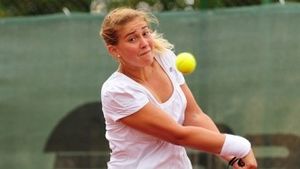 Laura-Ioana Andrei s-a calificat în finală la Antalya