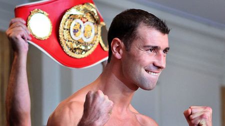 Bute și Johnson au trecut de cântarul oficial!** Românul își va pune în joc centura IBF