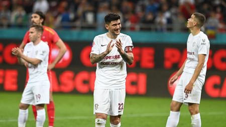 Cristi Săpunaru a tranșat războiul dintre FCSB și CSA Steaua. „Eu le văd pe amândouă la fel!” Ce îl nemulțumește după meciul Rapid - Universitatea Craiova
