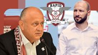 Dan Șucu a decis. Marius Burcescu semnează cu Rapid și va fi noul șef din club: „Să nu renunți niciodată!”