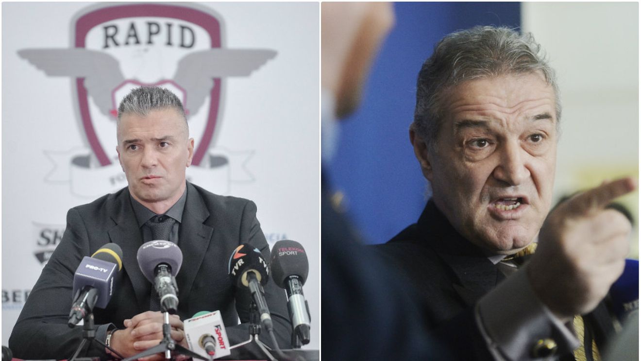 Pancu l-a desființat pe Becali! Simbolul Rapidului a refuzat transferul la FCSB și apoi și-a luat adio de la națională: "Vă spun ceva în premieră! A început să facă echipa la EURO 2008 și eu trebuia să joc cu Ovidiu Petre în fața apărării"