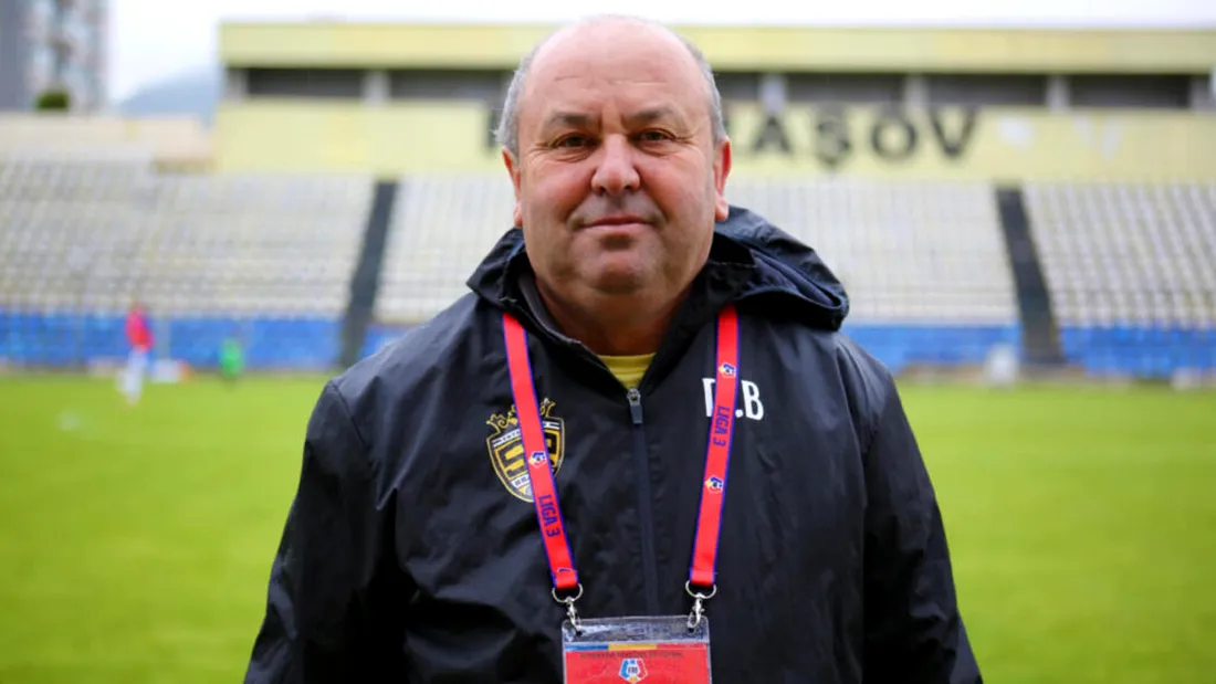 Dan Bona se întoarce în fotbalul hunedorean, ca director tehnic! A fost numit la proaspăt campioana județeană și forțează o nouă promovare în Liga 3