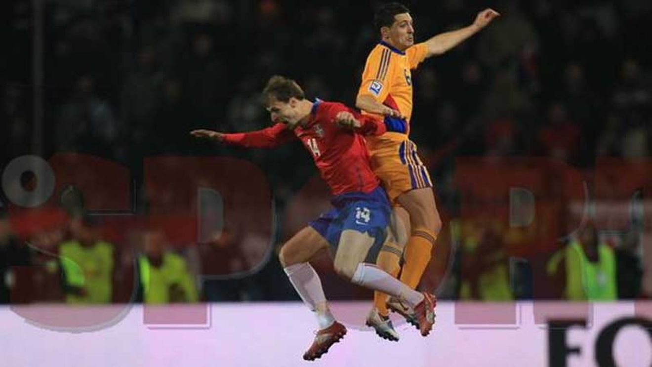 "Dacă sârbii atacau, ne mai dădeau goluri! Campania e ratată!"