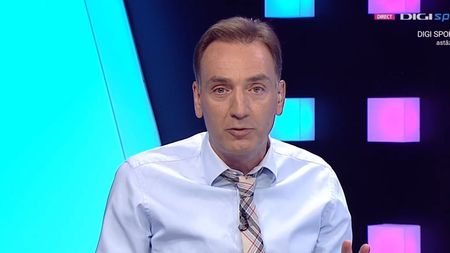 Naum, dat pe spate de un tânăr jucător român: ”A vorbit excelent, unde ați mai auzit asta? Înseamnă că are educație, trebuie să mai aibă și fotbal”