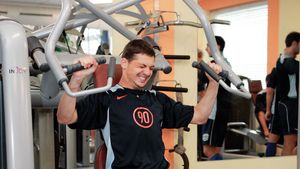 Dorinel pregătește derby-ul în funcție de Mirel Rădoi