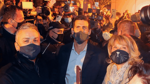 Procesul lui Novak Djokovic, încheiat! Șoc în Australia: tatăl sportivului anunță că „Nole” a fost arestat! Forțele de ordine au intervenit cu gaze lacrimogene la Melbourne