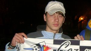 Daniel Palfi:** "O să vă încurajez din ceruri"