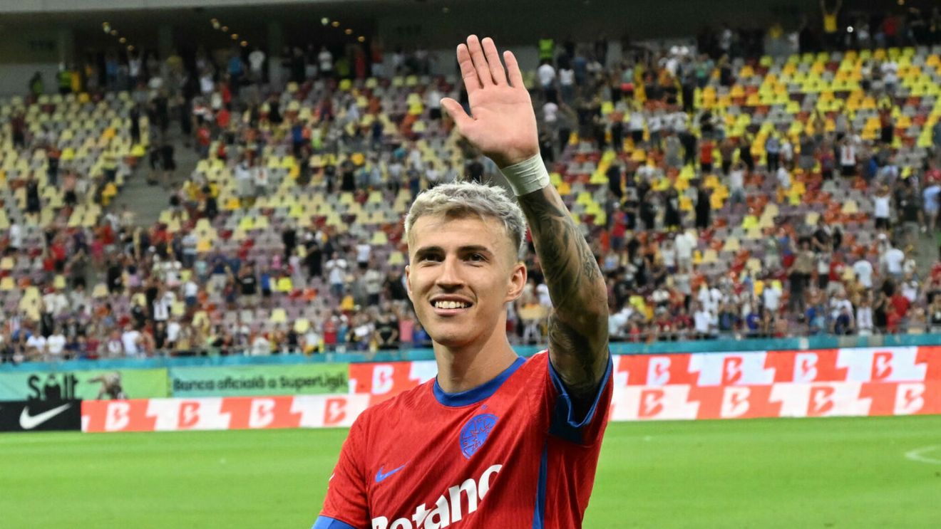 Gigi Becali a bătut palma pentru transferul care îi va aduce o avere: „Îl face și pe ăsta. Îl cumpără cu 10.000.000 de euro”