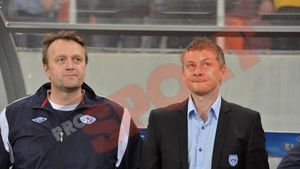 Solskjaer, impresionat de trei steliști:** "Pot fi pe lista oricărui club mare din Europa!"  Ce a gândit tehnicianul lui Molde după golurile lui Chiricheș și Rusescu