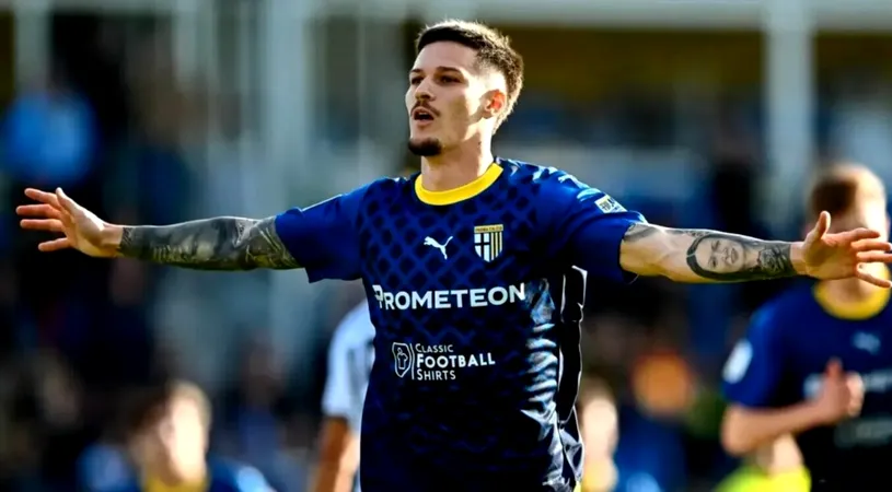 Mesajul fostului Balon de Aur pentru Dennis Man, după debutul fabulos în Serie A al internaționalului român de la Parma