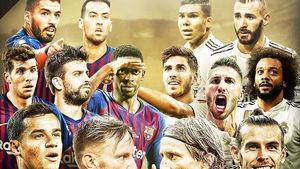 "Corazon partido". Favorita "Regelui" în El Clasico + ce spune Hagi despre experiența la cele două echipe