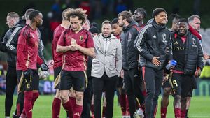 Scandal cu naționala Belgiei, adversara României la EURO 2024! Jurnaliștii i-au făcut praf pe fotbaliștii de zeci de milioane de euro