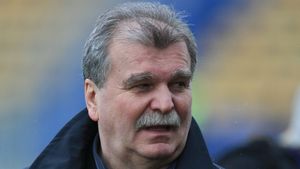 Drăgănescu spre Vamă:** "Îmi pare rău, dom' președinte! Am greșit!"