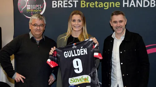 Zi de coșmar pentru Bella Gullden în derby-ul zilei în Liga Campionilor, Brest Bretagne – Rostov Don