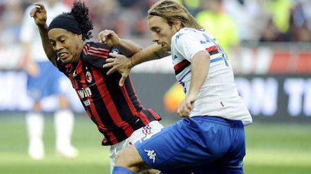 Contract beton pentru Ronaldinho