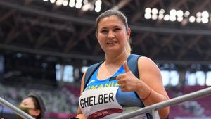 Bianca Ghelber, campioană europeană la aruncarea ciocanului, începe în forță anul 2023: „O lună voi sta acolo!”
