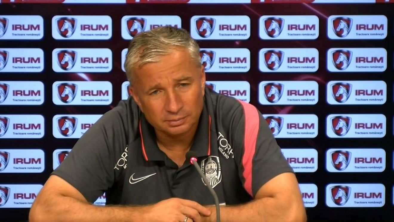 Dan Petrescu e un car de nervi, chiar a avut ghinion. Deplasare la cel mai greu adversar pe care îl putea întâlni CFR Cluj. Totul despre Djurgarden