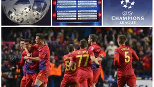 Steaua ar putea fi "lovită" chiar înainte de tragerea la sorți pentru preliminariile Ligii! Singurul anunț oficial făcut de UEFA, după condamnarea lui Becali