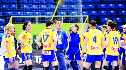 Radu Voina, după victoria cu Serbia:** „Ne-am făcut noi meciul greu, dar mă bucur pentru fetele tinere”