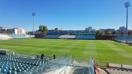 Primarul dintr-un oraş important al României a reacționat când a auzit că stadionul echipei din Superliga va fi vândut la licitație: „Prețul e ridicol de mic”