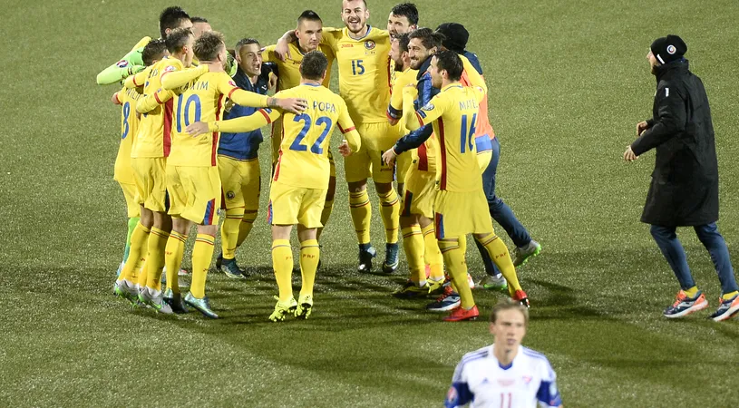 Jackpot pentru jucători! Fotbaliștii care au dus România la EURO după 8 ani de așteptare vor împărți 3.5 milioane de euro. Cât încasează FRF după calificarea în grupe
