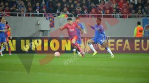 Chelsea, susținută de doar 150 de fani pe Național Arena