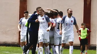 Primele schimbări în lotul CSC Șelimbăr. Căpitanul Ciprian Natea a semnat prelungirea, dar Edmond Lenghel a plecat și a semnat cu altă echipă din Liga 2