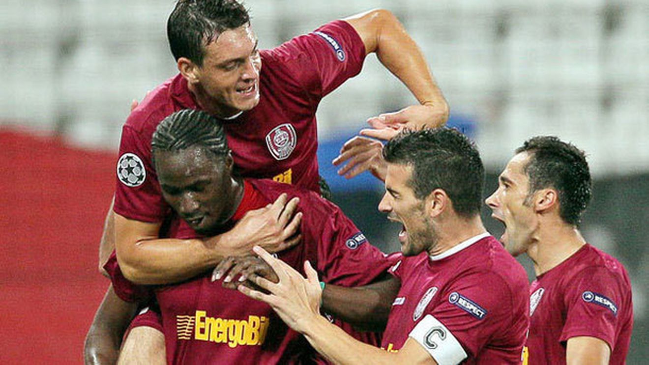 EXCLUSIV | Ultimele detalii despre "bomba" verii în Liga 1. Când se poate face transferul lui Lacina Traore la CFR