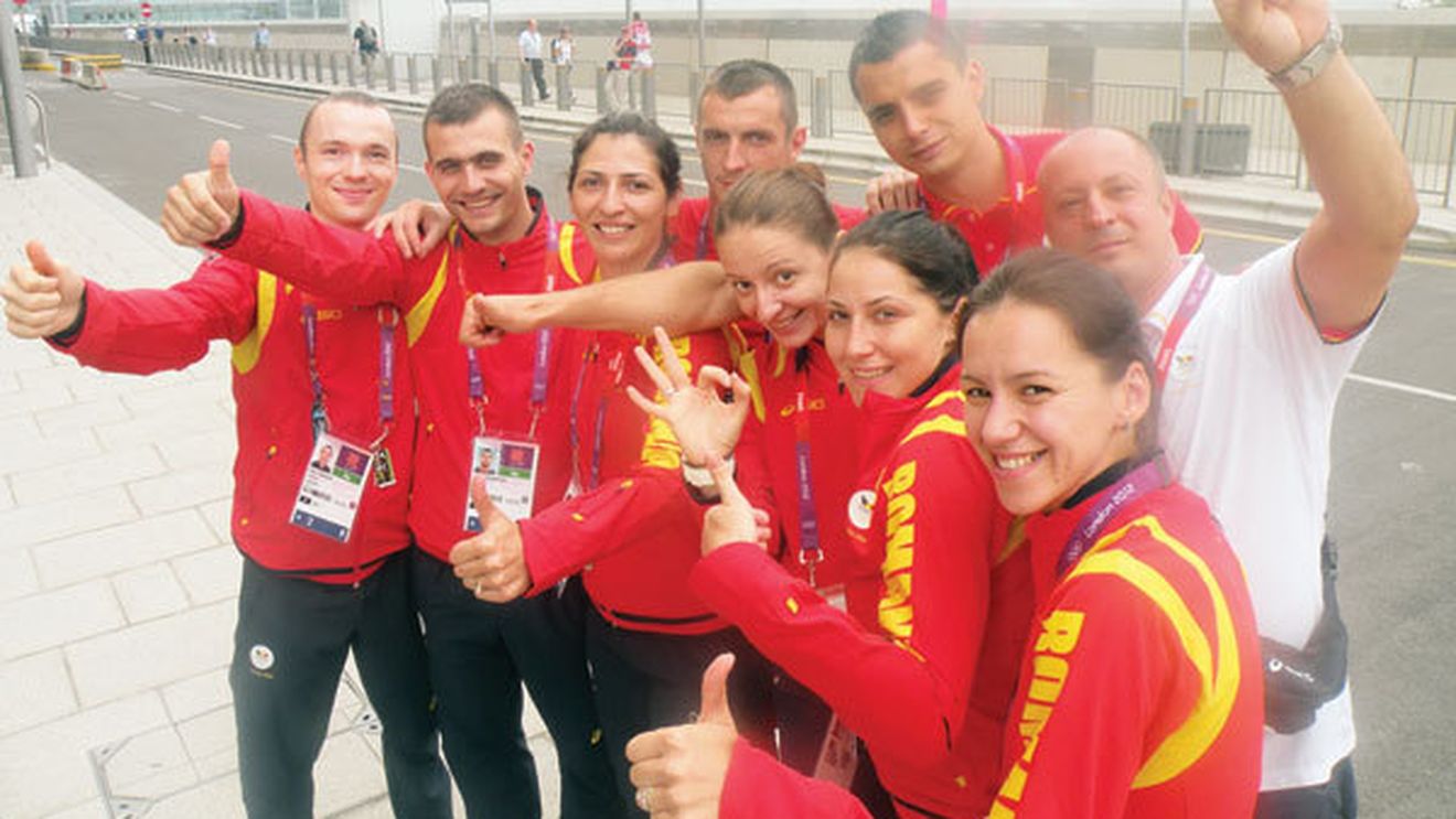 Sabrerii lui Covaliu atacă podiumul!** Băieții intră primii în concurs: Rareș Dumitrescu și Tiberiu Dolniceanu au cele mai mari șanse la medalii