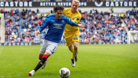 Ianis Hagi, transferul bombă pe care Neil Lennon i l-a cerut lui Dan Șucu la Rapid! Presa din Scoția a reacționat instant