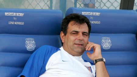 Stoica: "Jucăm numai finale"