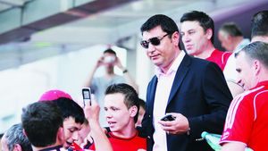 "Dacă luăm bătaie la Urziceni suntem proști** și am pierdut titlul!"