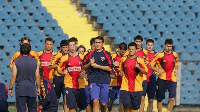 Cristi Tănase: „Ne vom clasa pe primul loc!"