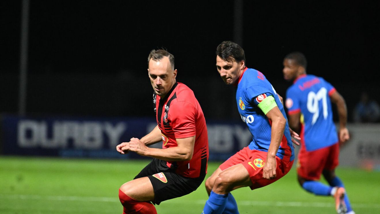 A părăsit echipa din Superliga și a semnat pe loc înțelegerea cu un alt club: „E rezolvat!”. EXCLUSIV