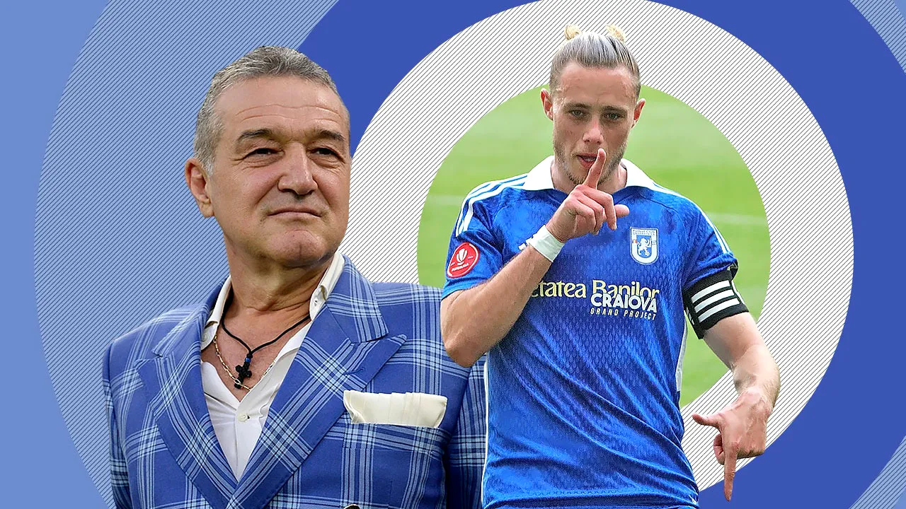 William Baeten, șocat de anunțul lui Gigi Becali că transferul său la FCSB ar putea pica sau că i s-ar putea rezilia contractul dacă are probleme la genunchi! EXCLUSIV