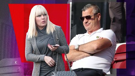 Legătura secretă dintre patronul CFR Cluj, Neluțu Varga, și Elena Udrea! Ce implicare are celebra blondă la echipa campioană + Promisiunea de un milion de euro! ProSport are toate detaliile! | EXCLUSIV