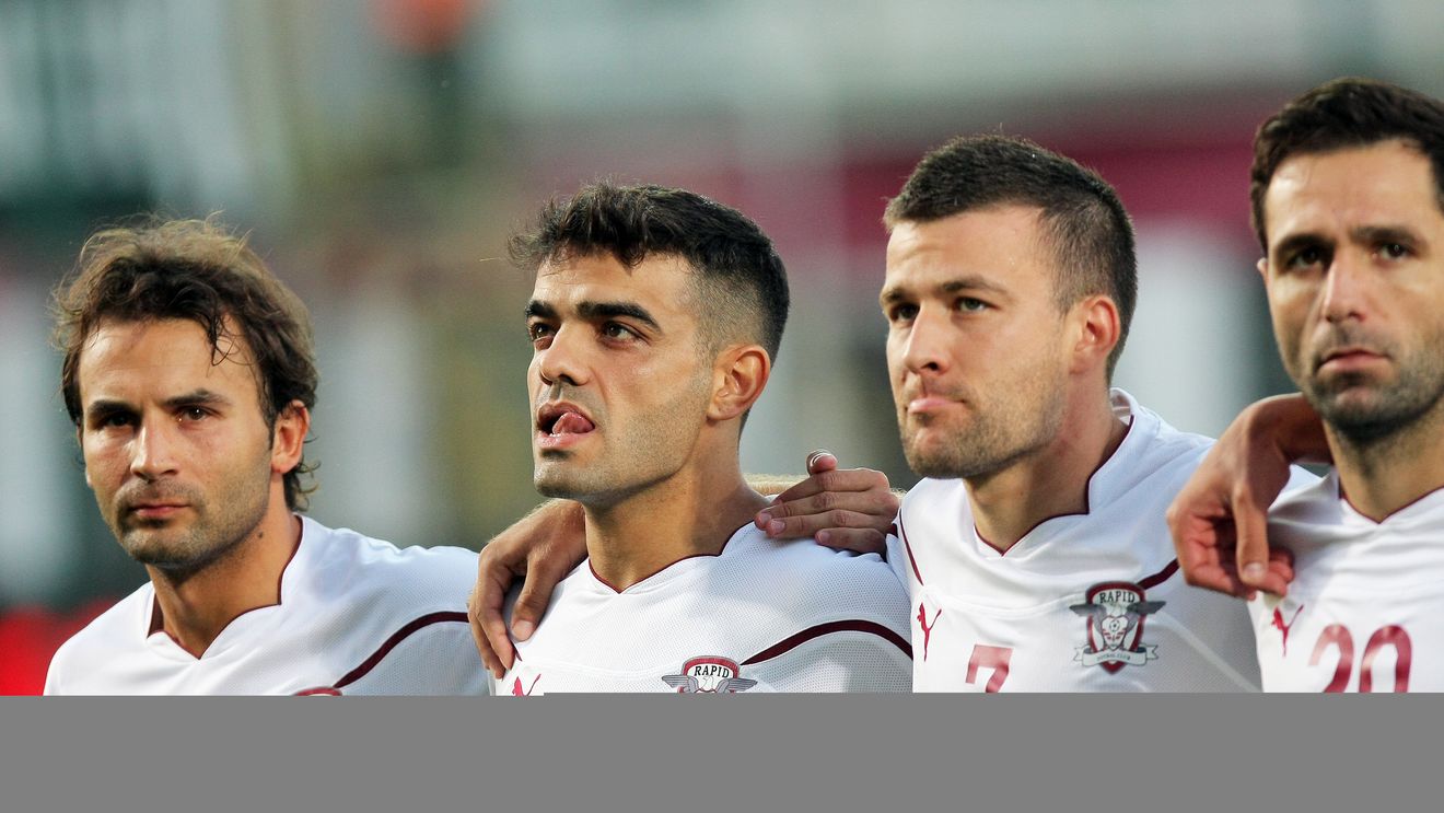 EXCLUSIV | Capriciile fotbalistului portughez... o normalitate: "Știam că va întârzia. Venea cu puțină burtă, dar avea o calitate fantastică atunci când punea piciorul pe minge". Caracteristicile jucătorului care a impresionat Liga 1 